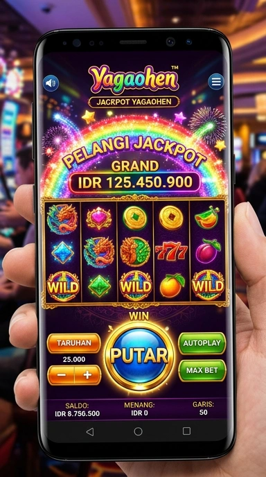 Pengguna yagaohen dapat mengakses ribuan aplikasi dalam satu platform.